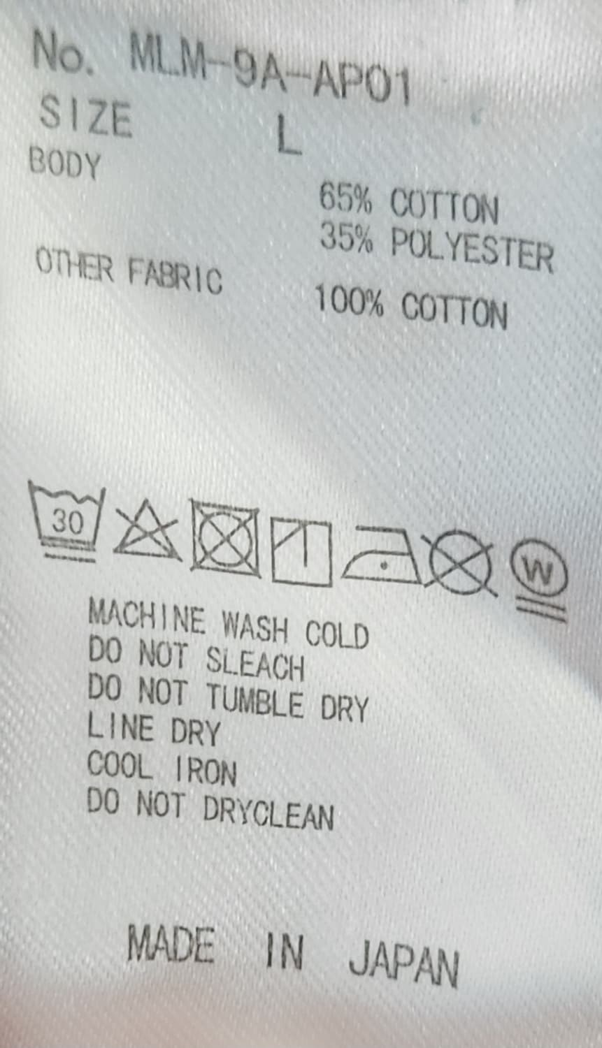 마크앤로나 골프티셔츠 L (95추천해요) 상품이미지5