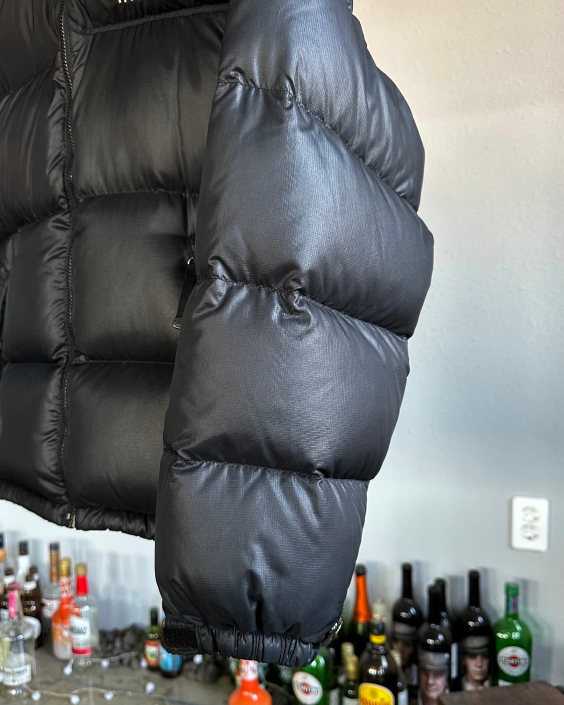 [S]노스페이스 눕시 700 푸퍼 다운 패딩 상품이미지5