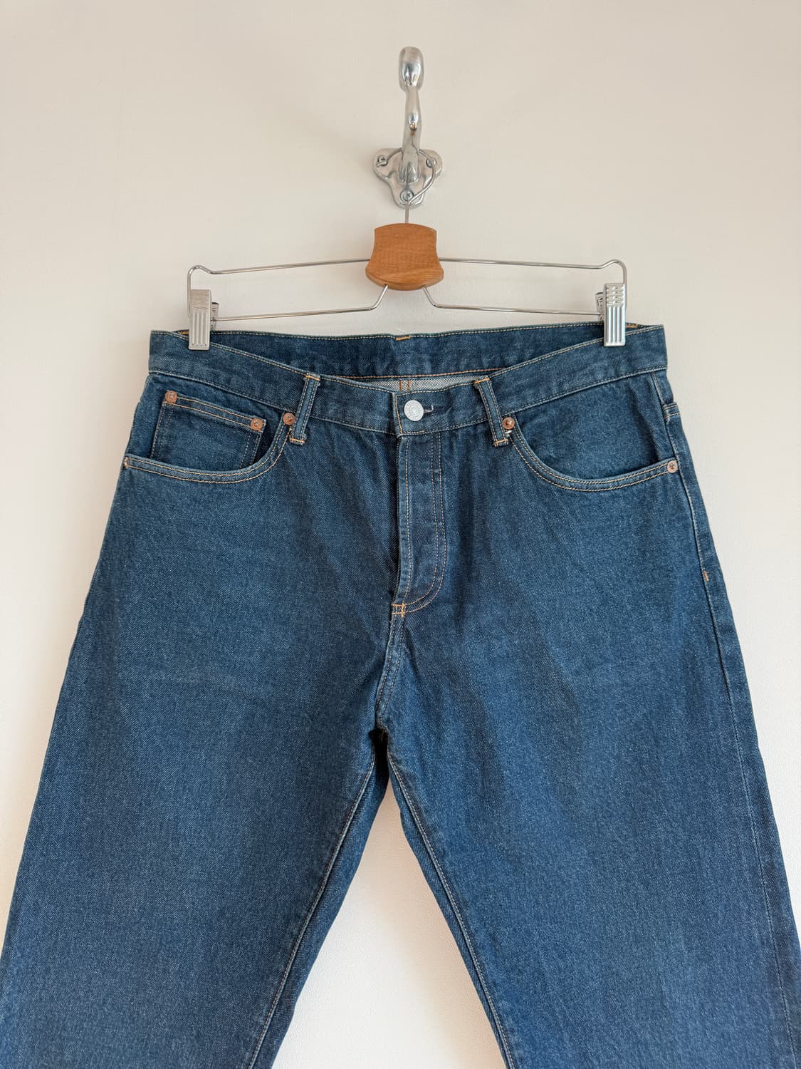 저널 스탠다드(JOURNAL STANDARD relume) 셀비지 데님  상품이미지2