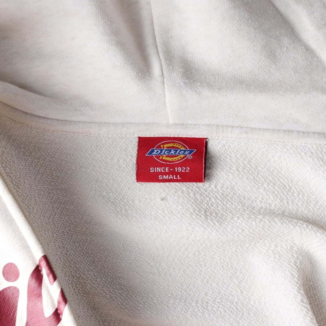 디키즈 후드집업 S 상품이미지5