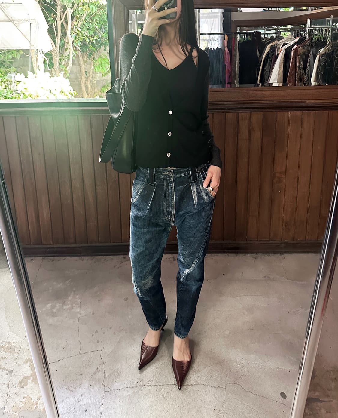 LEVI'S engineered slim tapered w30 상품이미지2