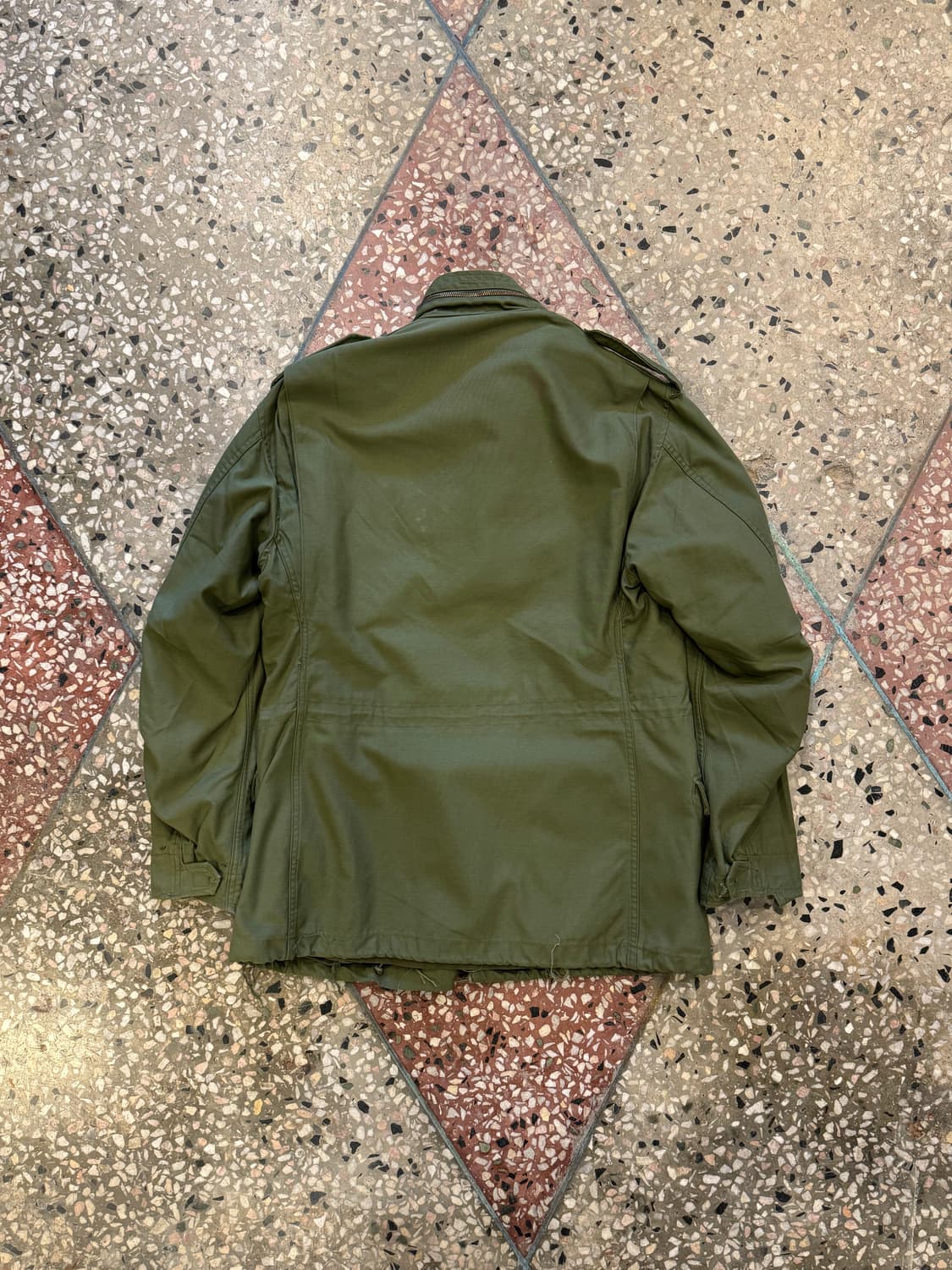 오리지널 미군 M-65 필드자켓 (M) 상품이미지4