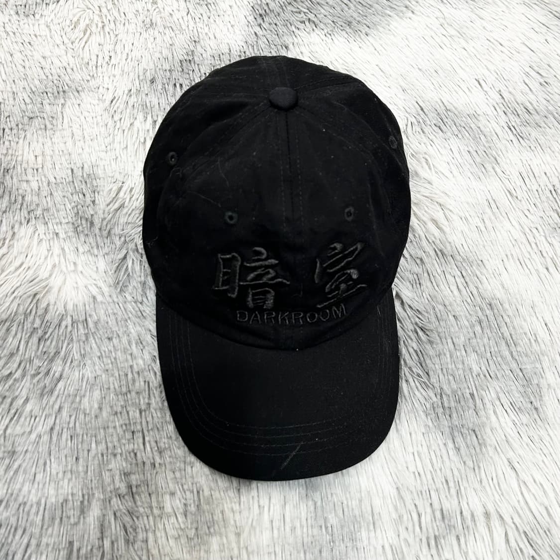 다크룸 스튜디오 볼캡 상품이미지4