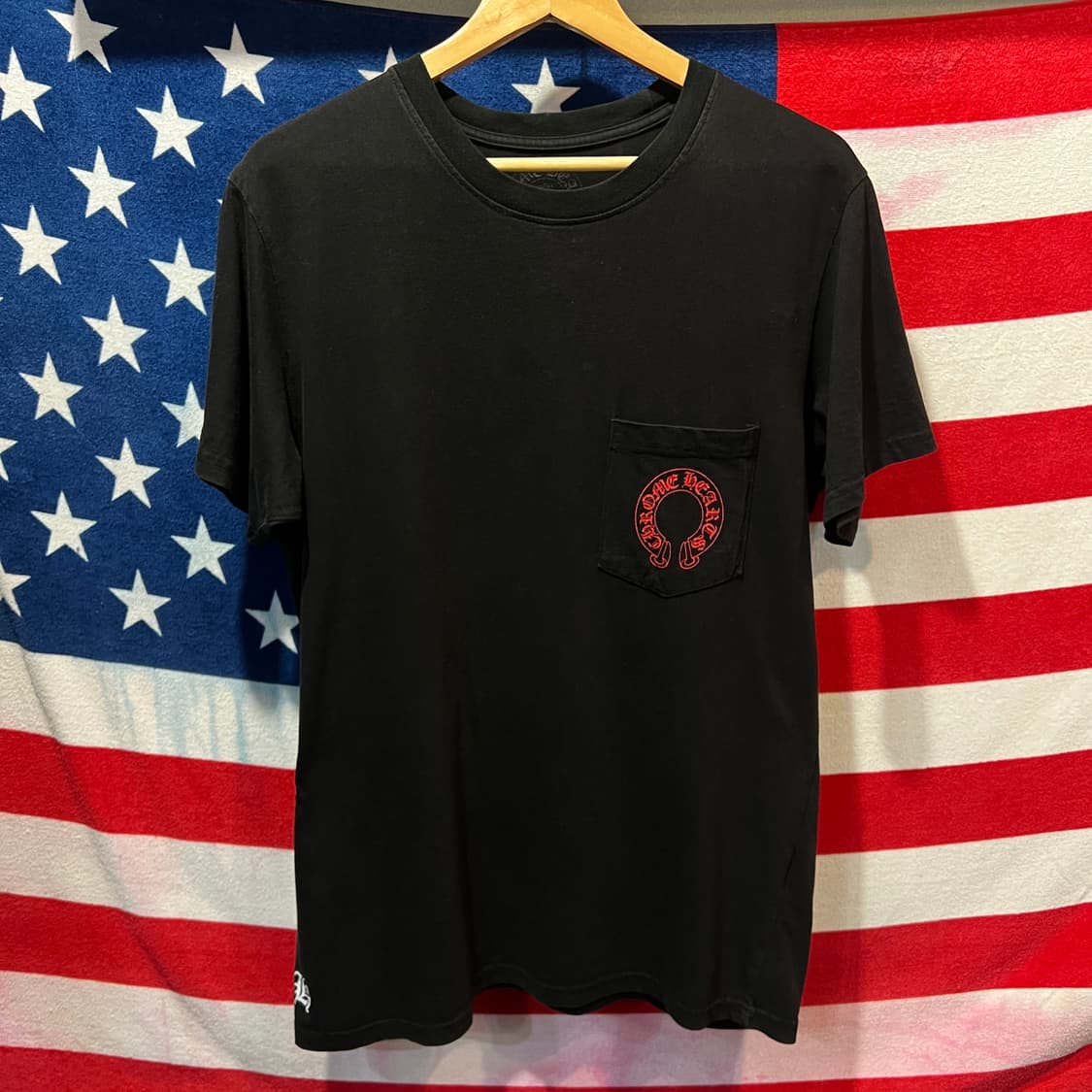 크롬하츠 반팔티 상품이미지1