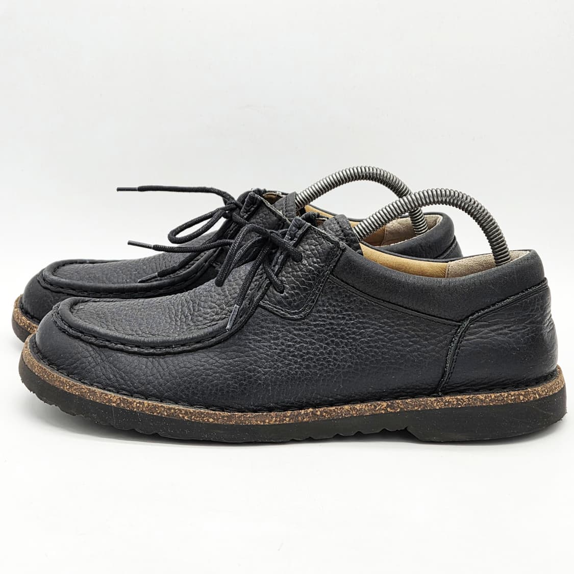  버켄스탁 파사데나2 레더 블랙 (280)  상품이미지1