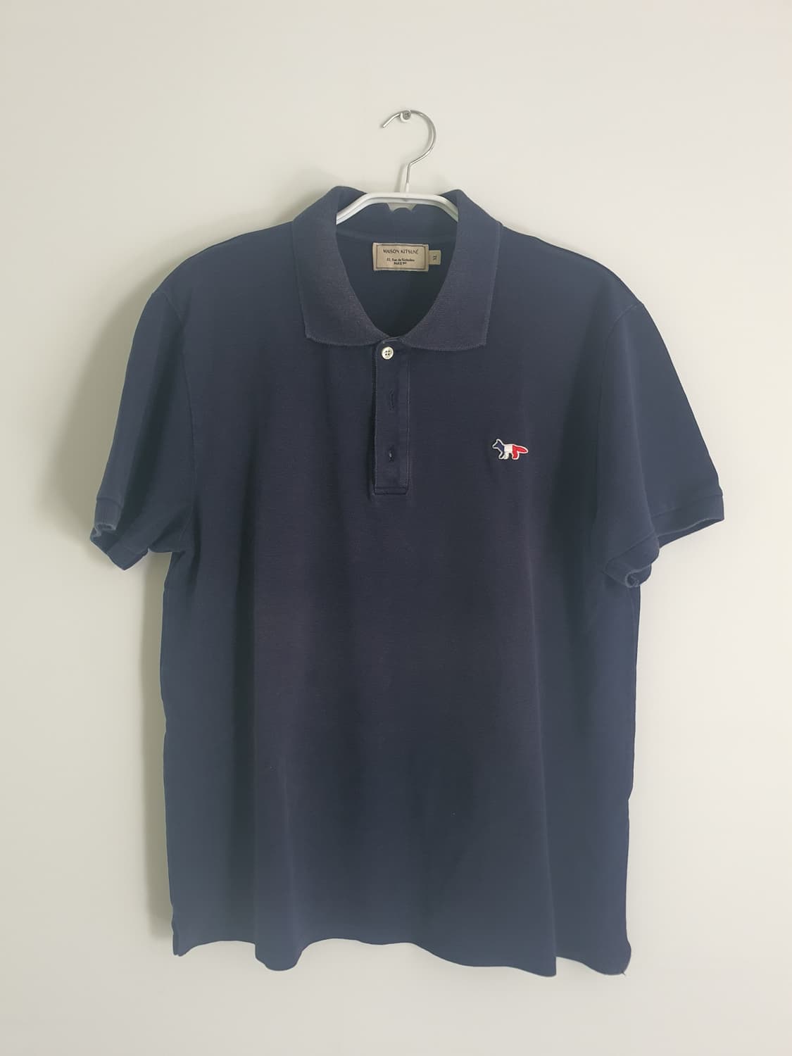 메종키츠네 남성 카라티 상품이미지1