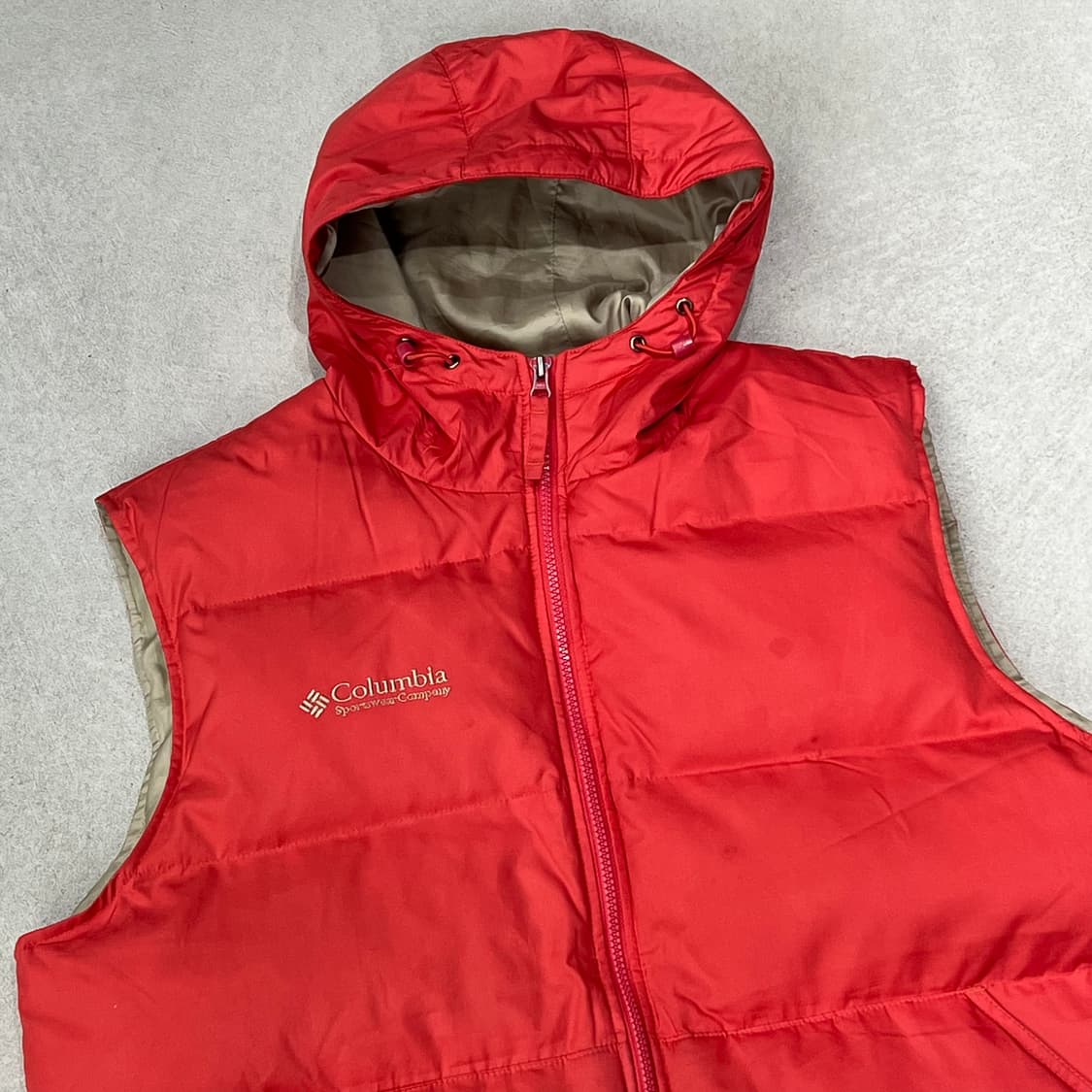 컬럼비아 다운패딩베스트 s09553 상품이미지4