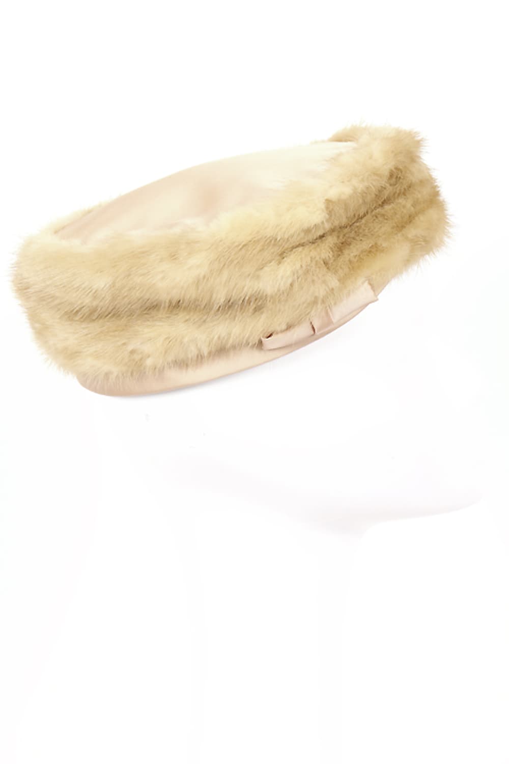 NOREEN 밍크필박스햇 빈티지모자 밍크모자 상품이미지2