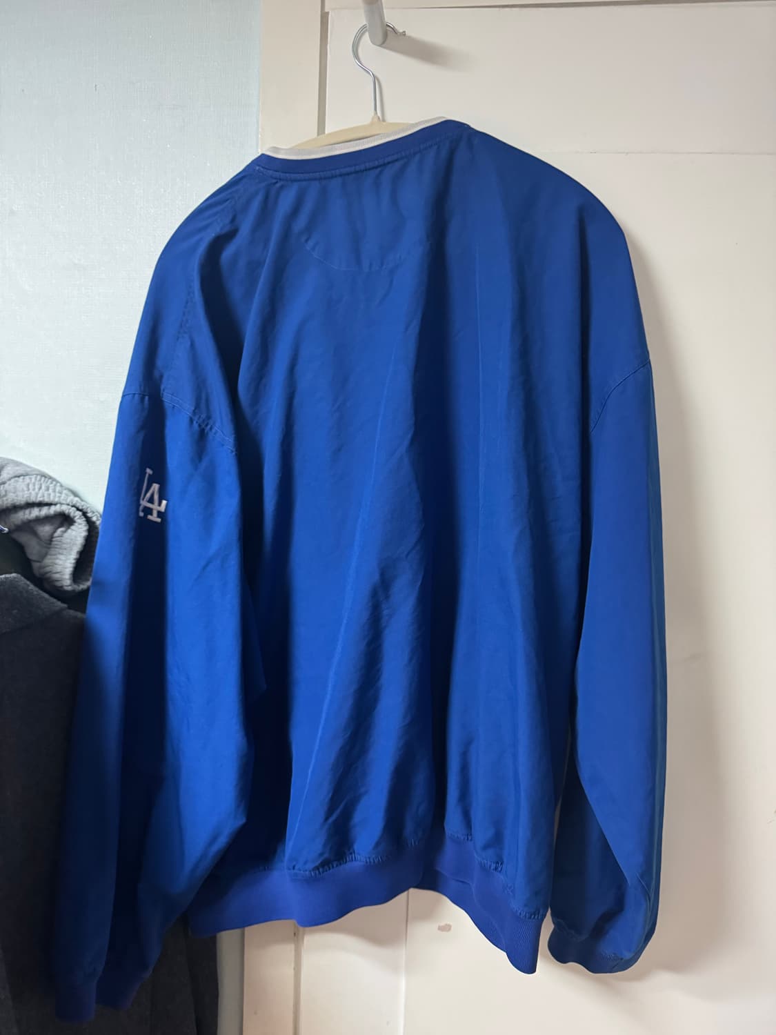 나이키 다저스 웜업 풀업 xxl 상품이미지3