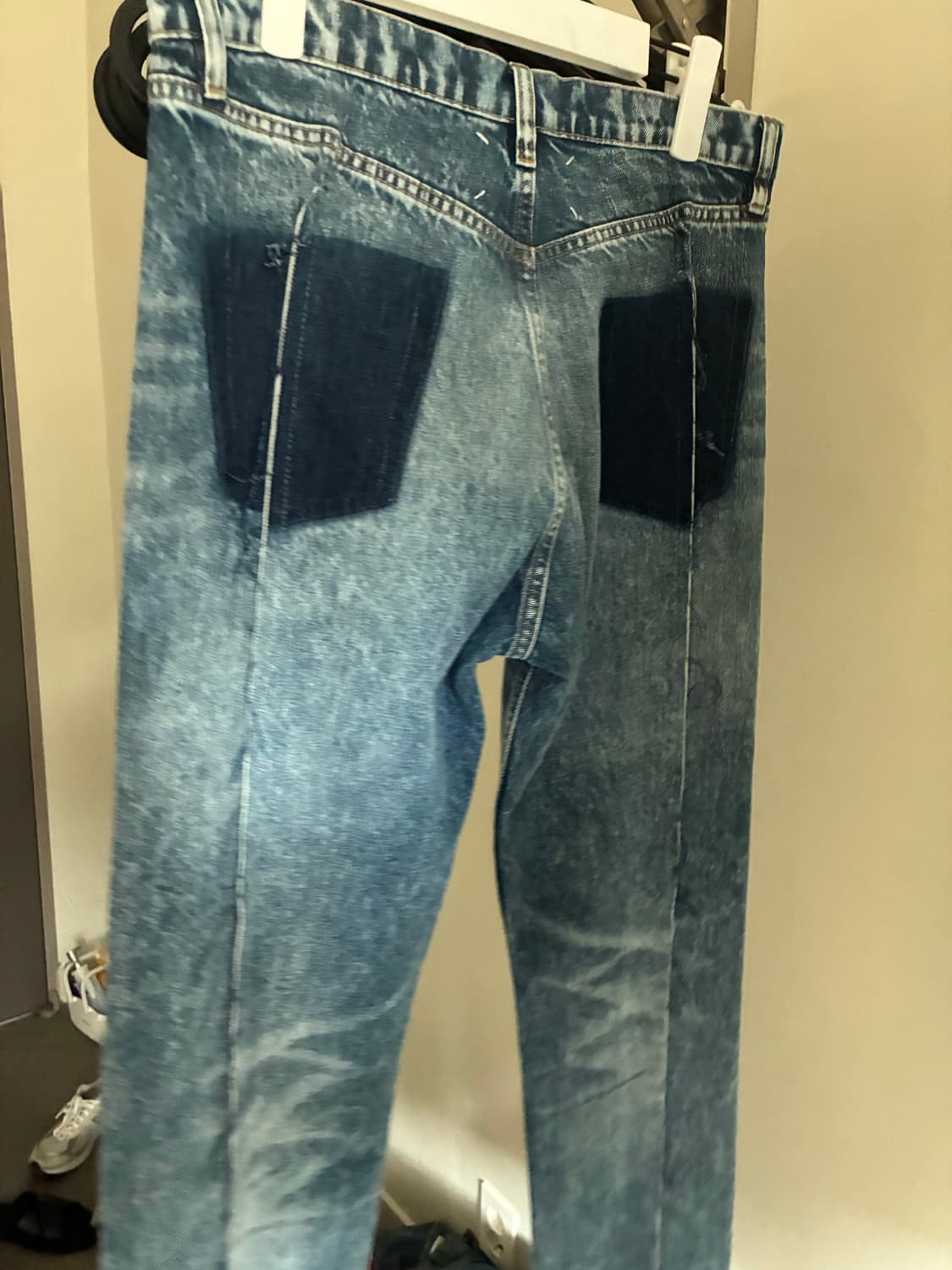 마르지엘라 슬래쉬 데님 상품이미지2