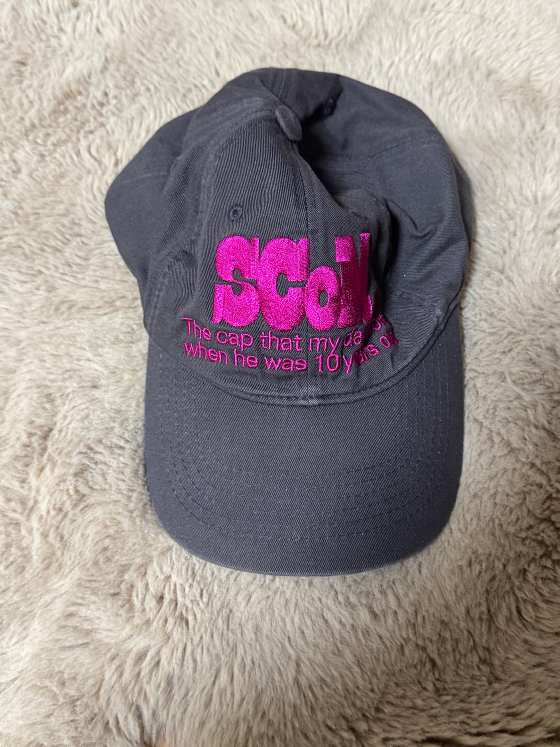 테켓 볼캡 상품이미지1