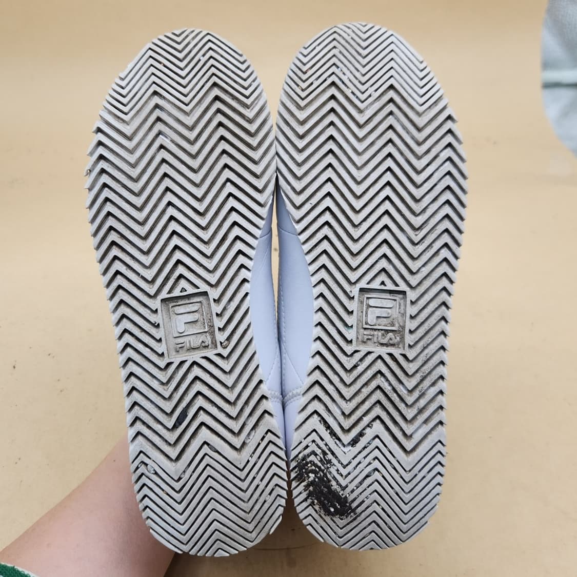 휠라 유로프리 여성운동화230 상품이미지3