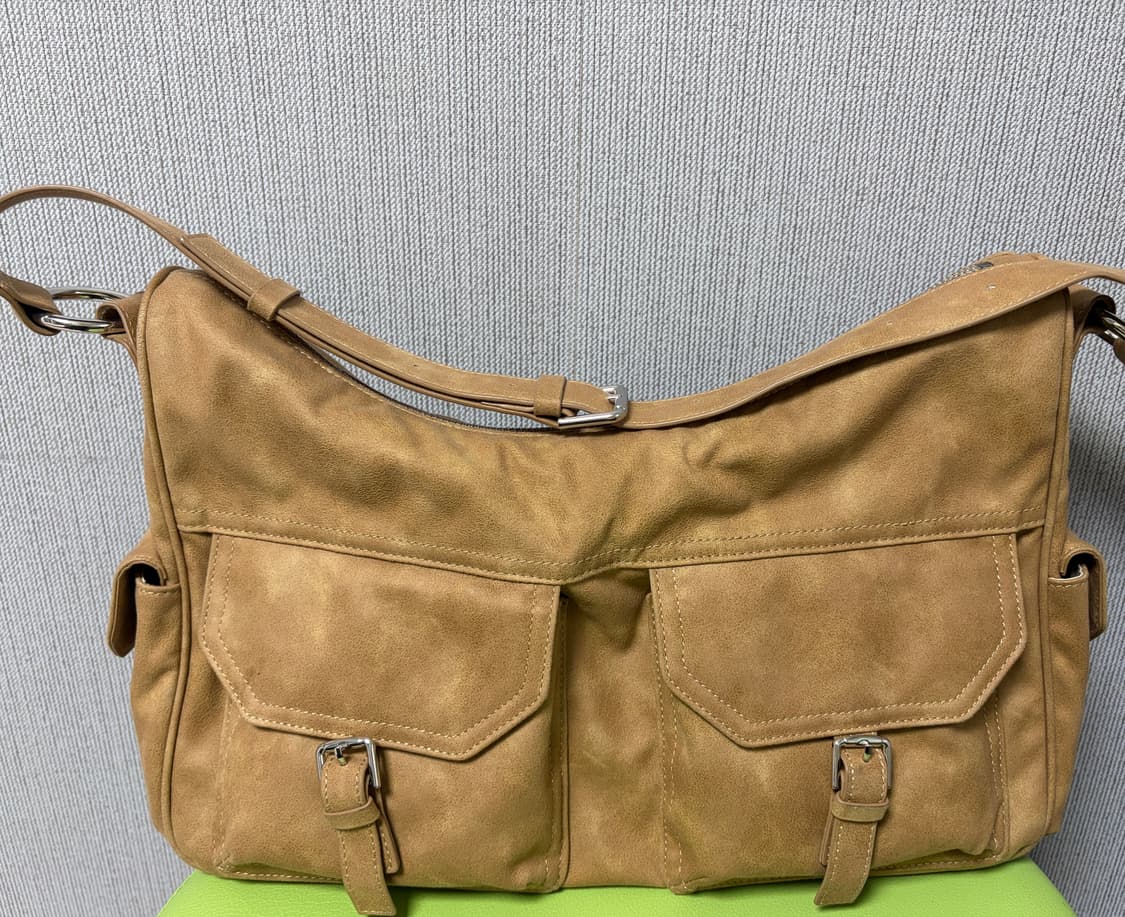 스탠드오일 조이백 카멜 상품이미지2