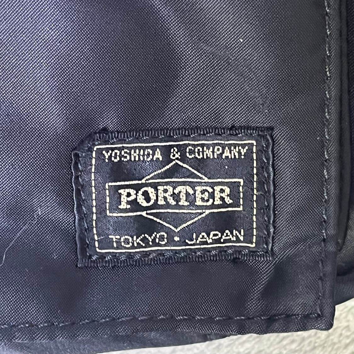 Porter 요시다 포터 탱커 숄더백 L 블랙 상품이미지10