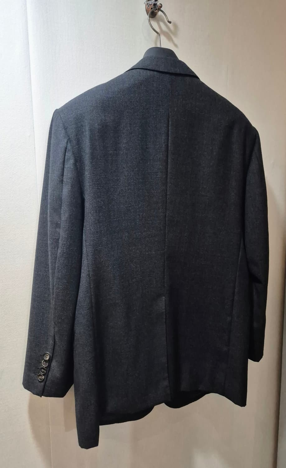 F/W(추동) 차콜그레이 자켓 상품이미지3