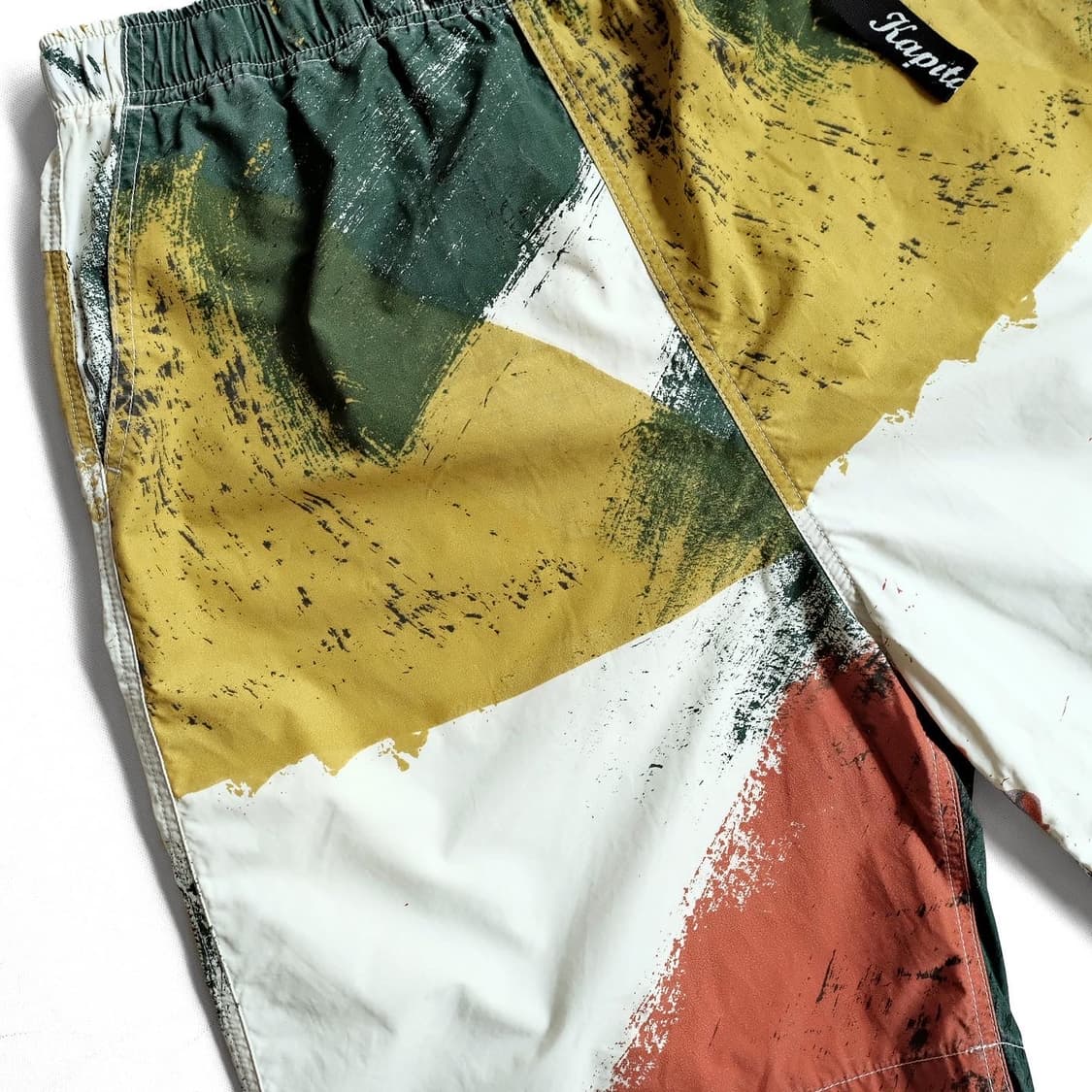 캐피탈 패스트드라이 브러쉬 카모 이지쇼츠 반바지 3 상품이미지4