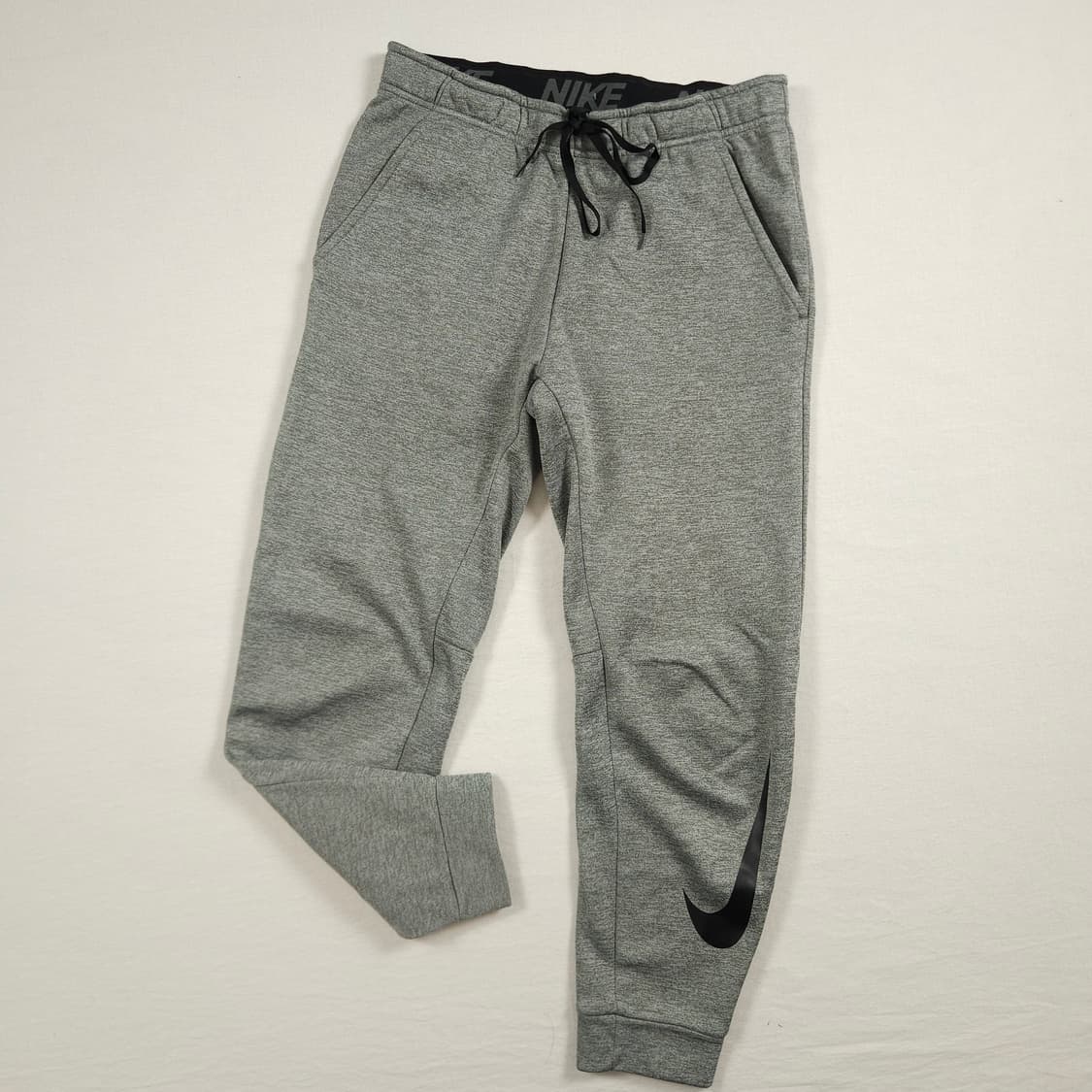 (M) 나이키 써마핏 기모 조거팬츠 상품이미지1