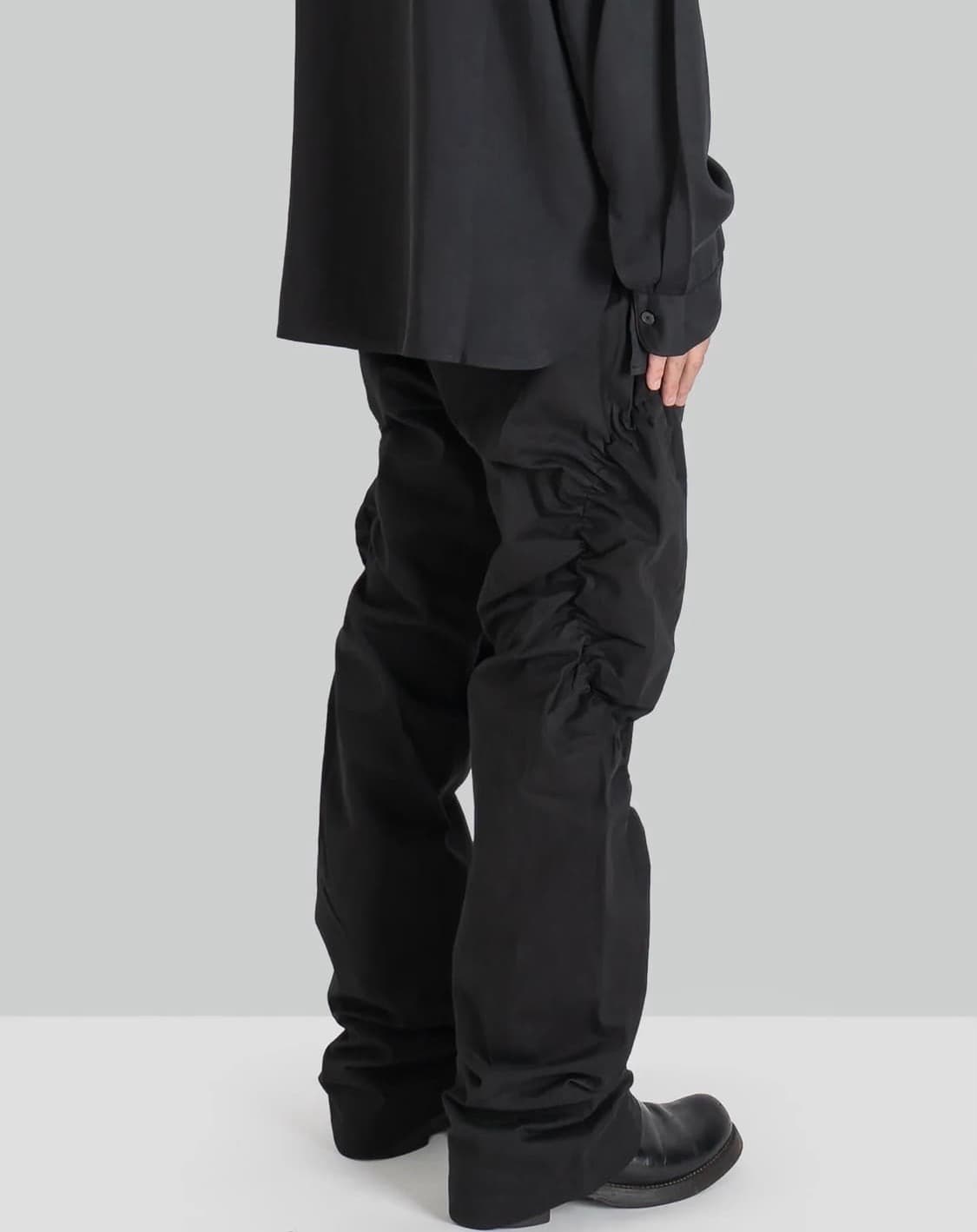 포스트아카이브팩션 8.0+ 셔링 팬츠 상품이미지3