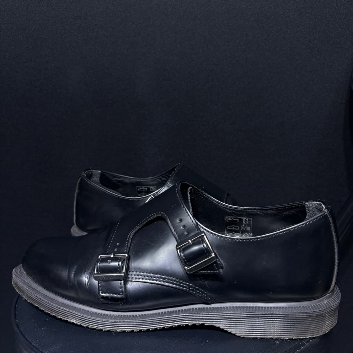 닥터마틴 판도라 더블 몽크 로퍼 상품이미지2