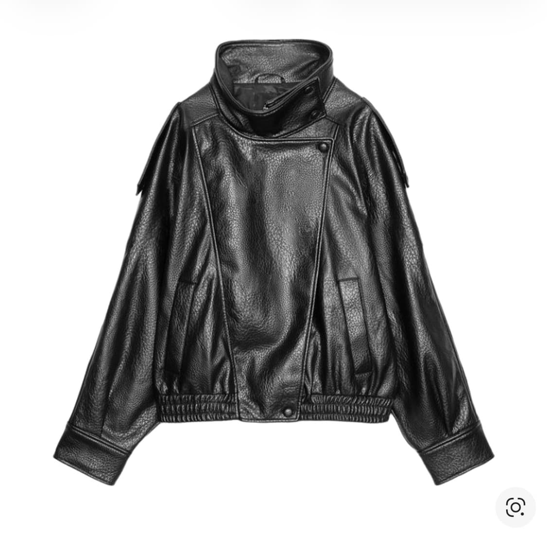 자라 레더자켓 L(Zara Faux Leather Jacket) 상품이미지3