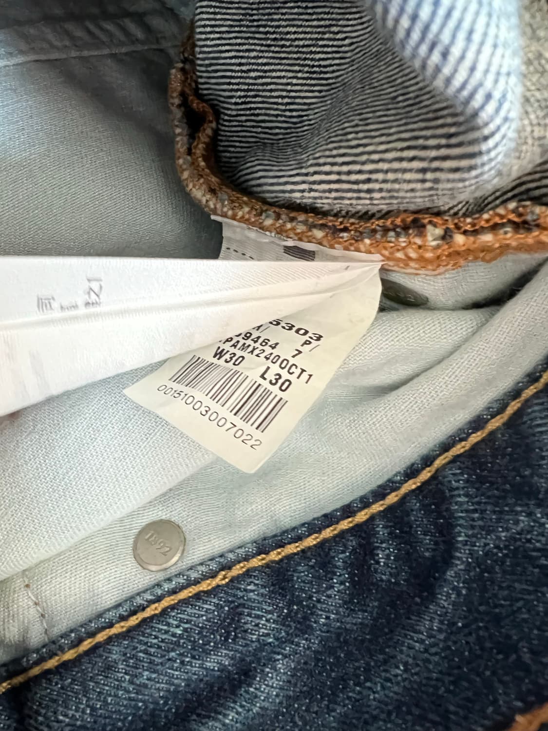 아베크롬비 앤 피치 상품이미지7