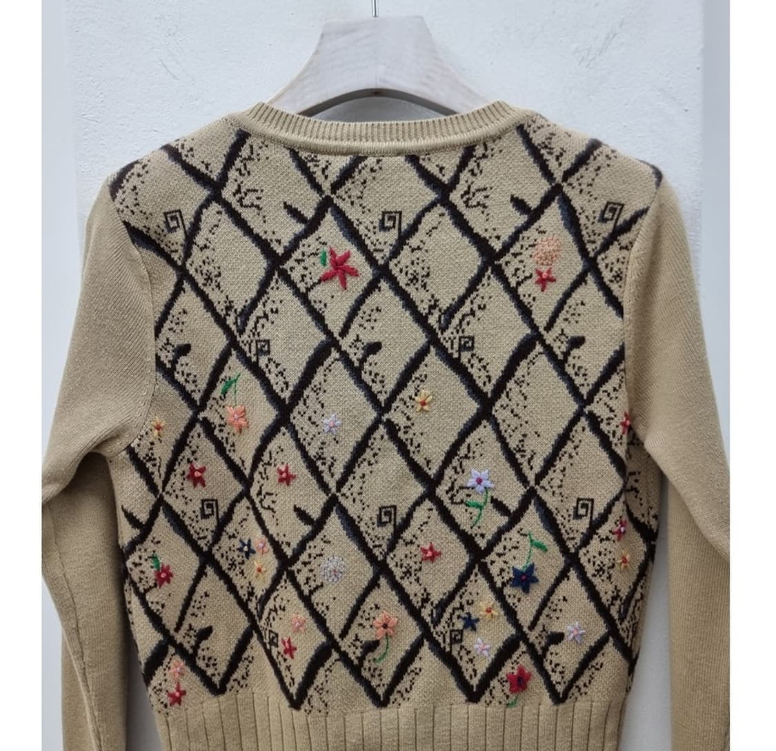 easel 이젤 가디건+나시 상품이미지6