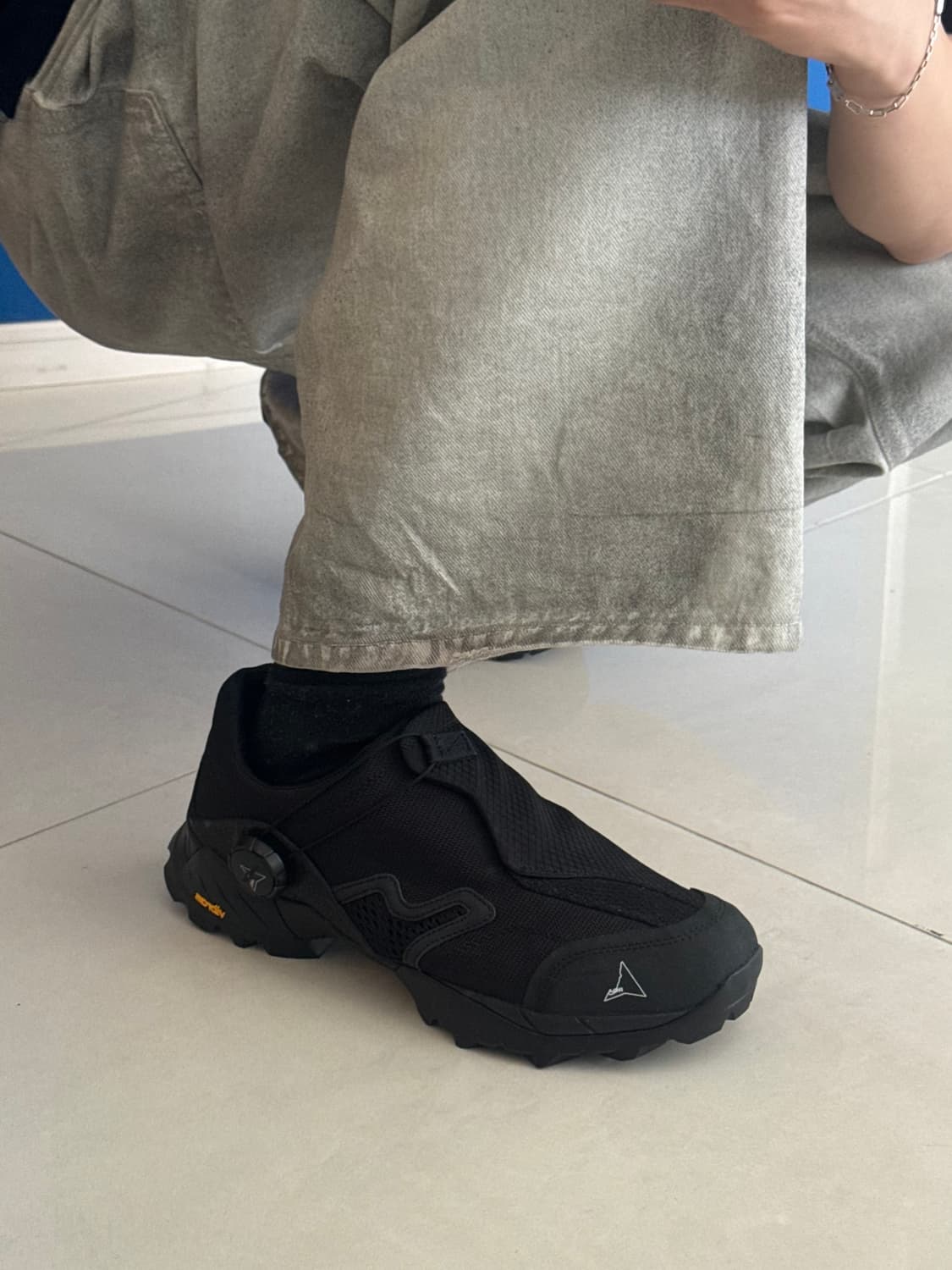 로아 스니커즈 ROA minaar sneaker 상품이미지8