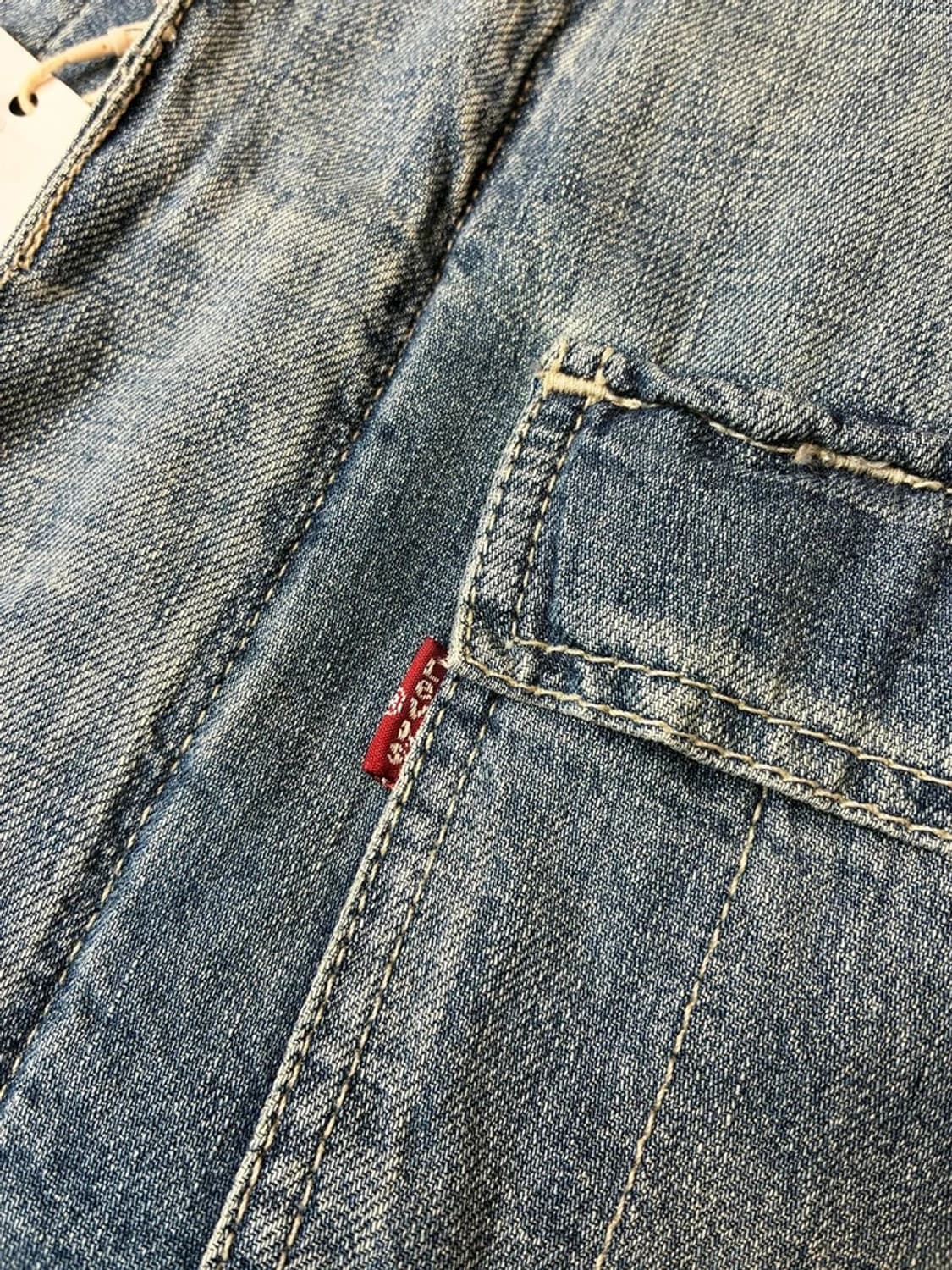 리바이스 90's 안감 블랭킷 워크 덱 자켓 PN6229 상품이미지4