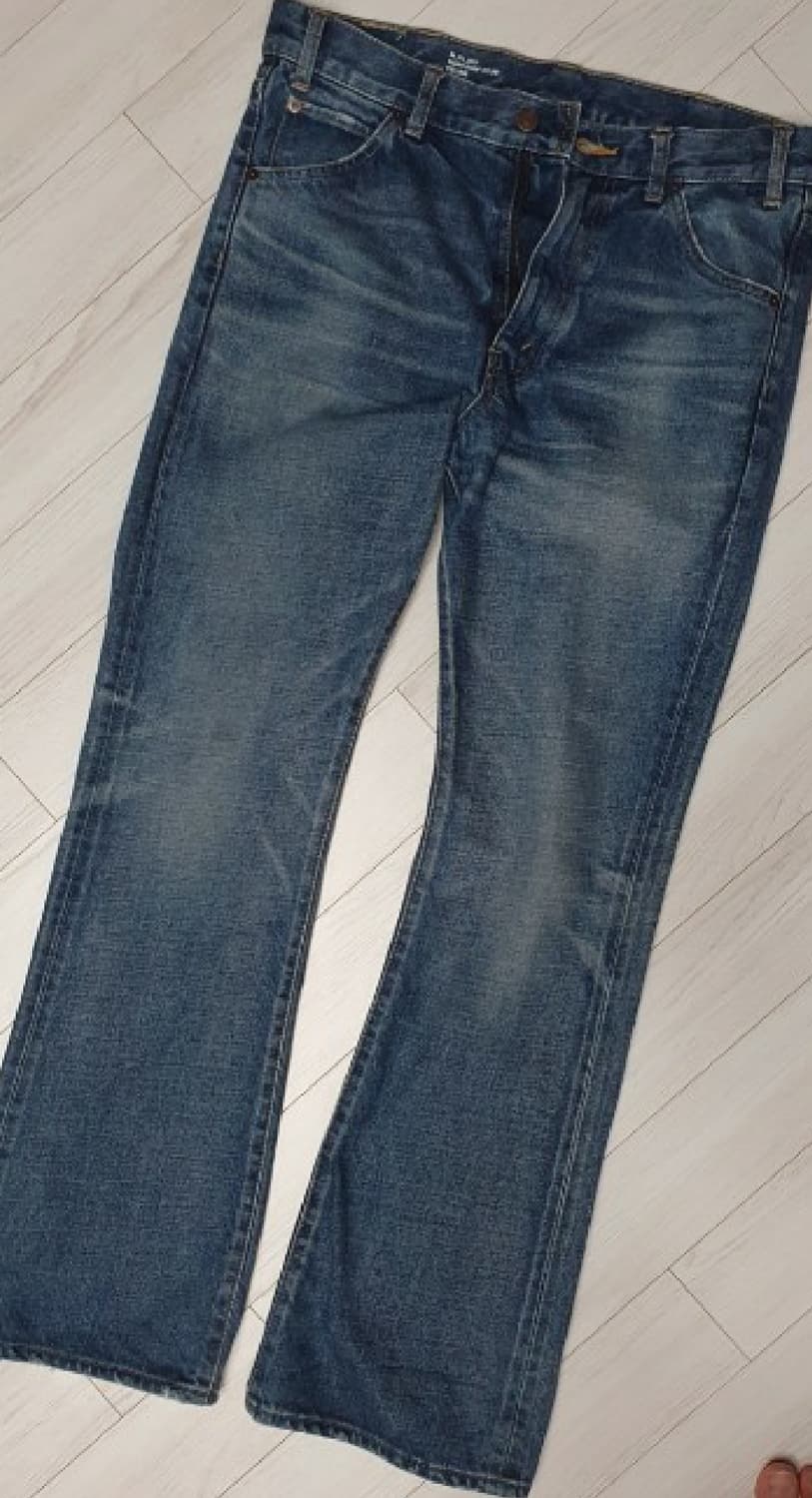 Celine 20fw 유니언 워시 플레어 진 상품이미지6