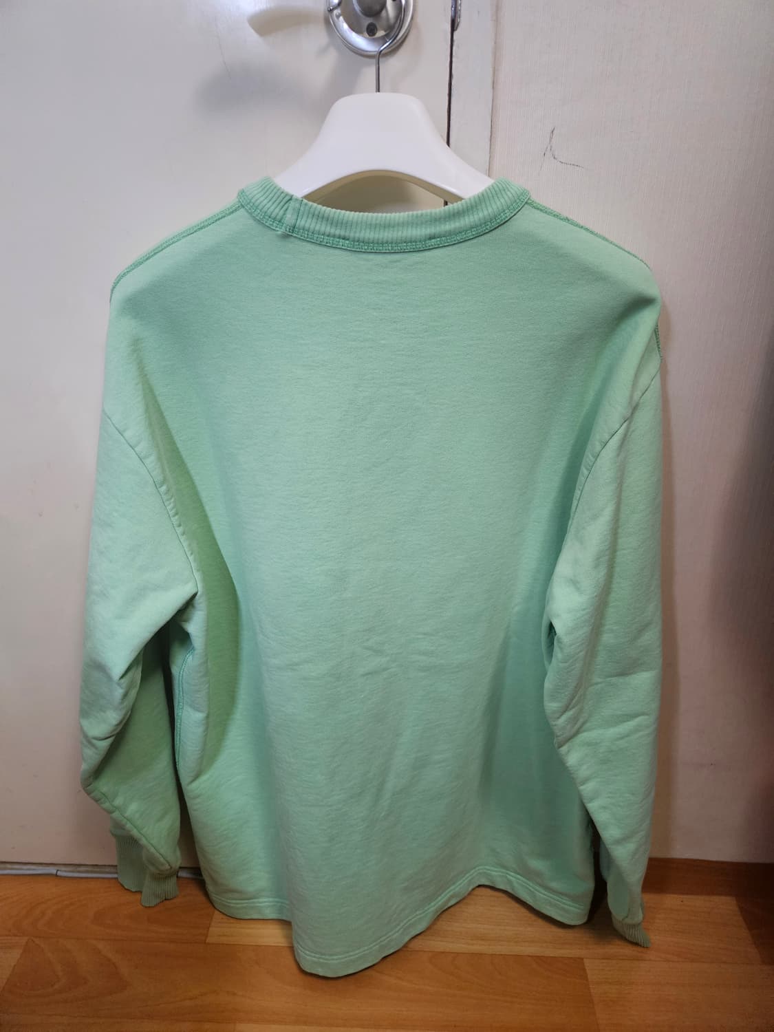 L ~ XL) 아크네 스튜디오 Acne Studios  크루넥 맨투맨 상품이미지2