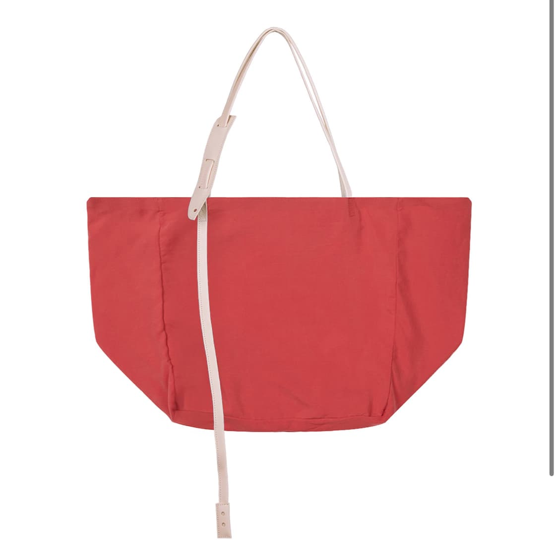 엑슬림 ep.7 시놉시스 가방 레드 숄더백 상품이미지1