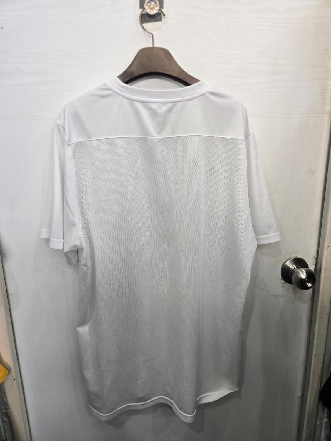 110,2XL )) NIKE 나이키 반팔티셔츠! 화이트&블랙! 라운드넥 상품이미지4