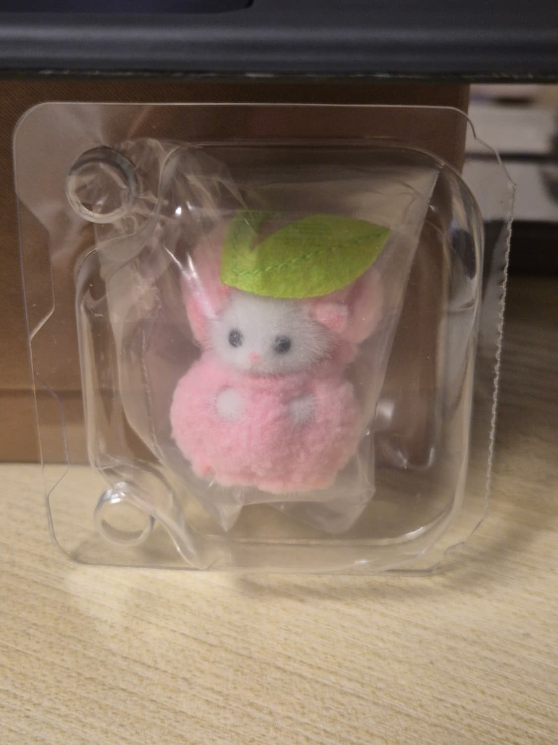 [새상품] 실바니안 과일 블라인드백 핑크 체리 상품이미지1