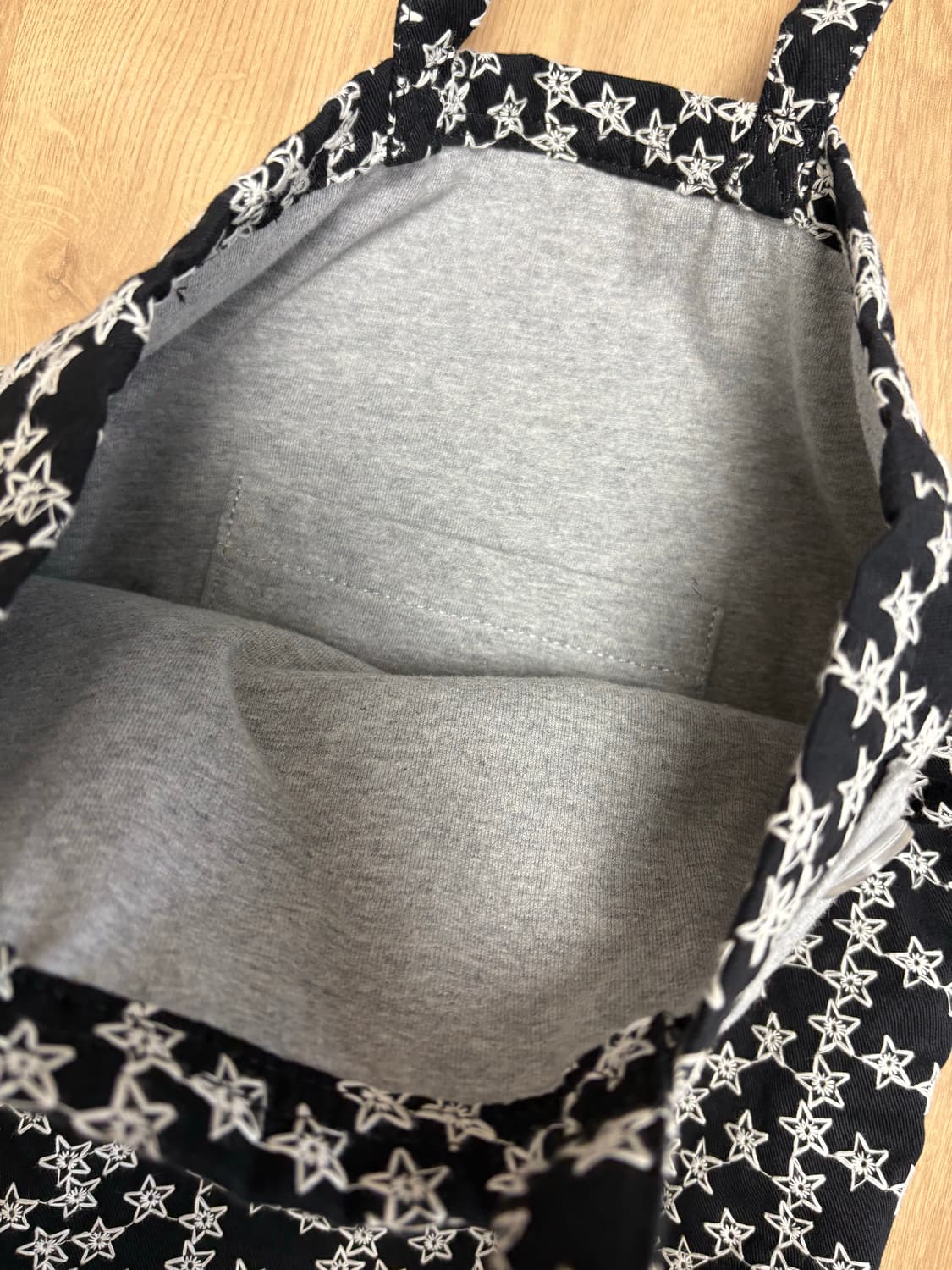 코이세이오 038 038 star reversible bag 상품이미지3