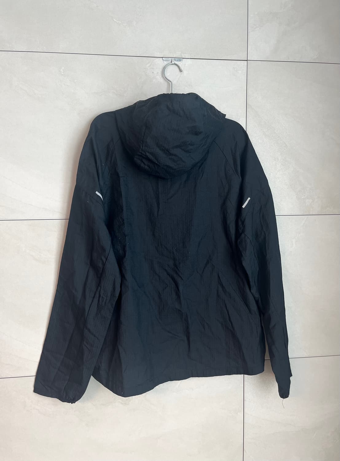 나이키 러닝 바람막이 블랙 (L/100)  상품이미지4