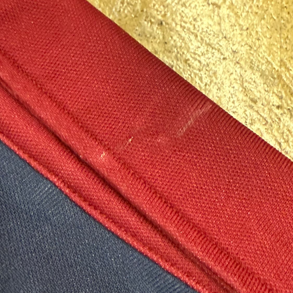 아디다스 네이비 버건디 베켄바우어 져지 트랙탑 90 상품이미지8