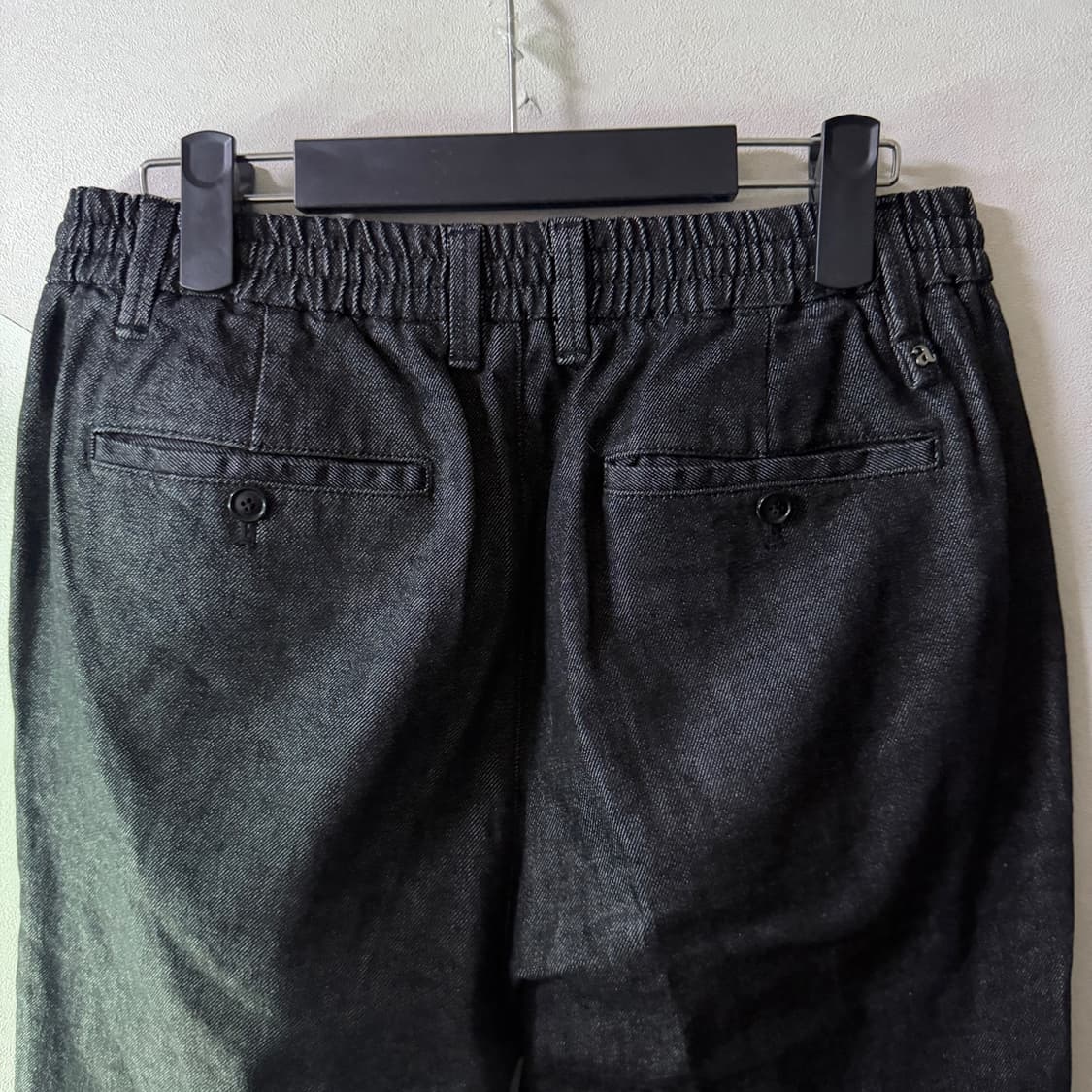 알레그리 남성 벤딩 데님느낌 팬츠 (32-33정도) 상품이미지4