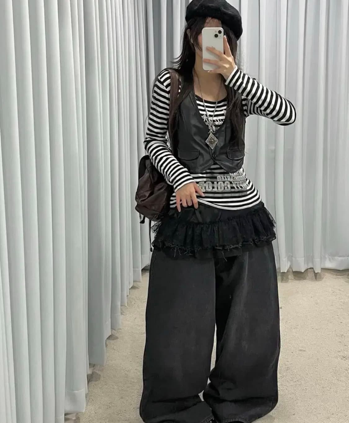 sun_gardenparty 펑크 세트 상품이미지5