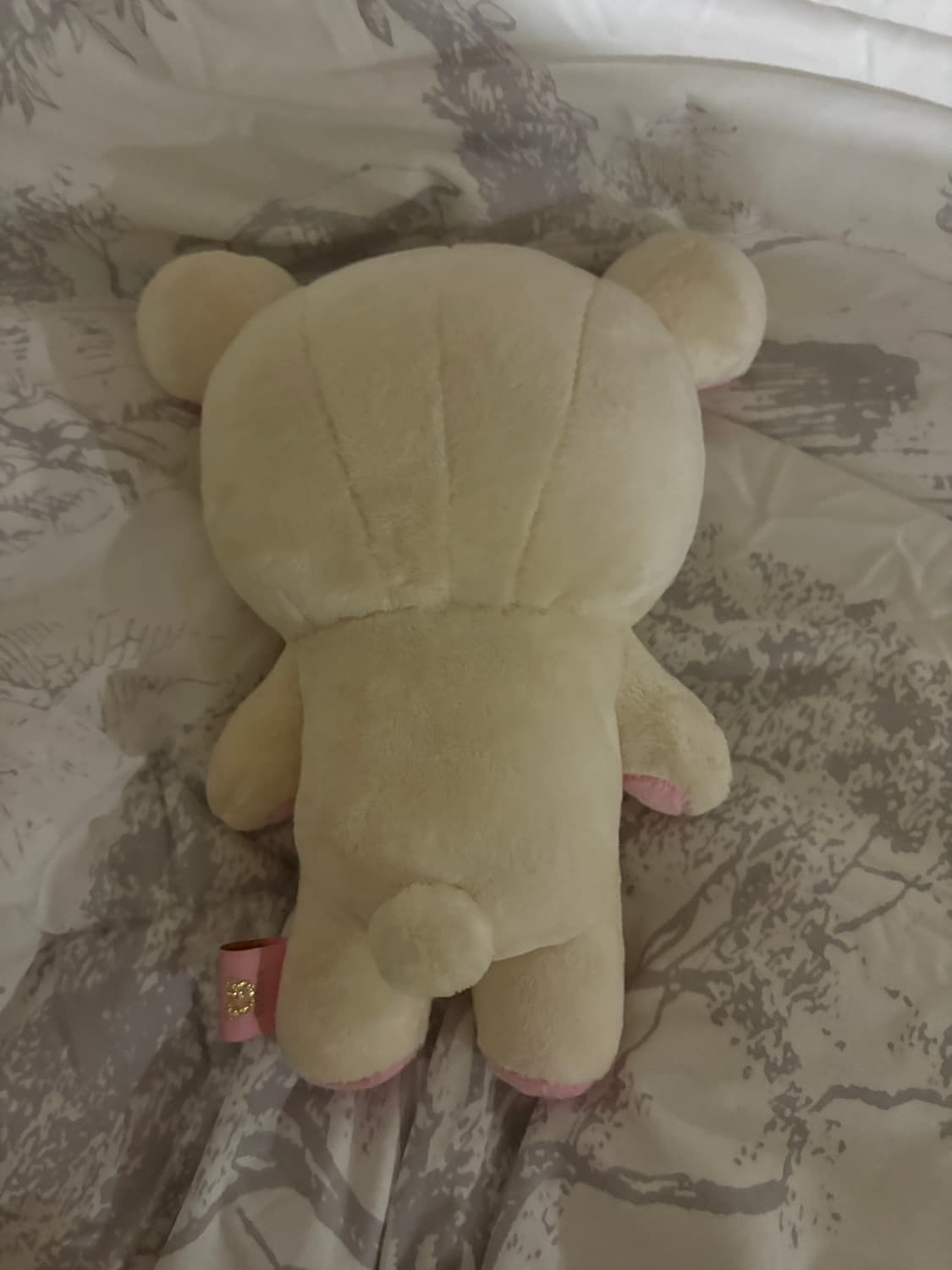 산엑스 코리락쿠마 포징 인형 관절 리락쿠마 상품이미지2