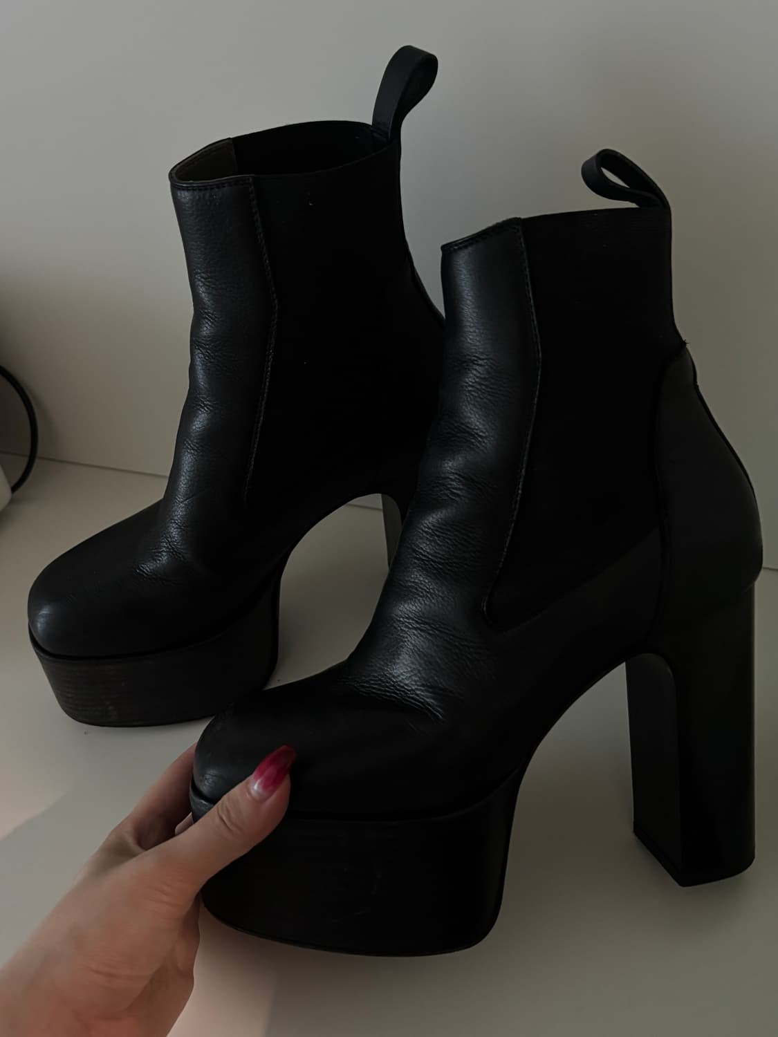 Rick Owens 릭오웬스 키스부츠 상품이미지1
