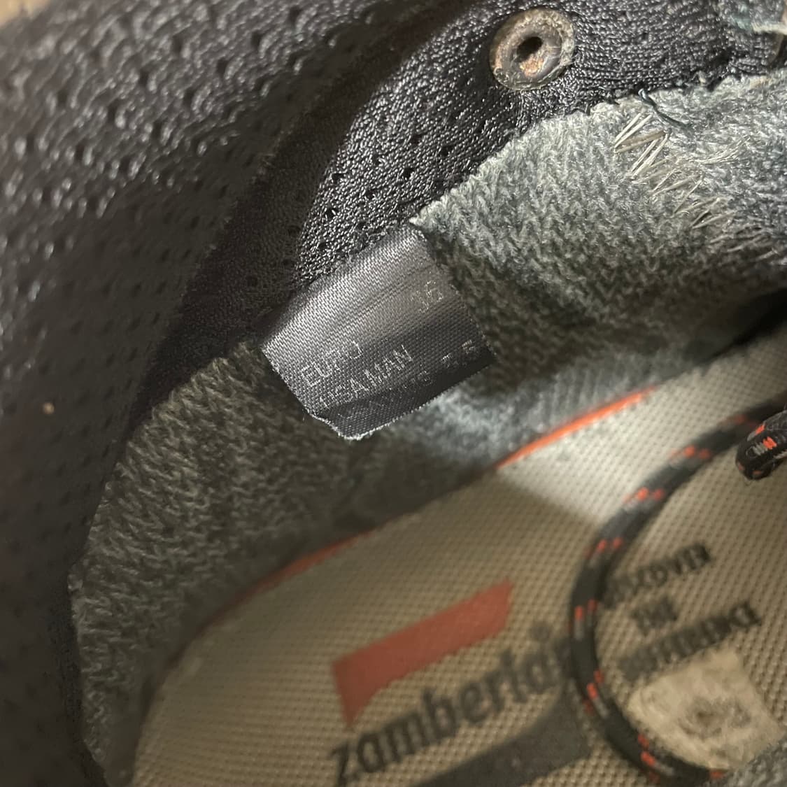 여성 잠발란 기어 gtx 상품이미지4