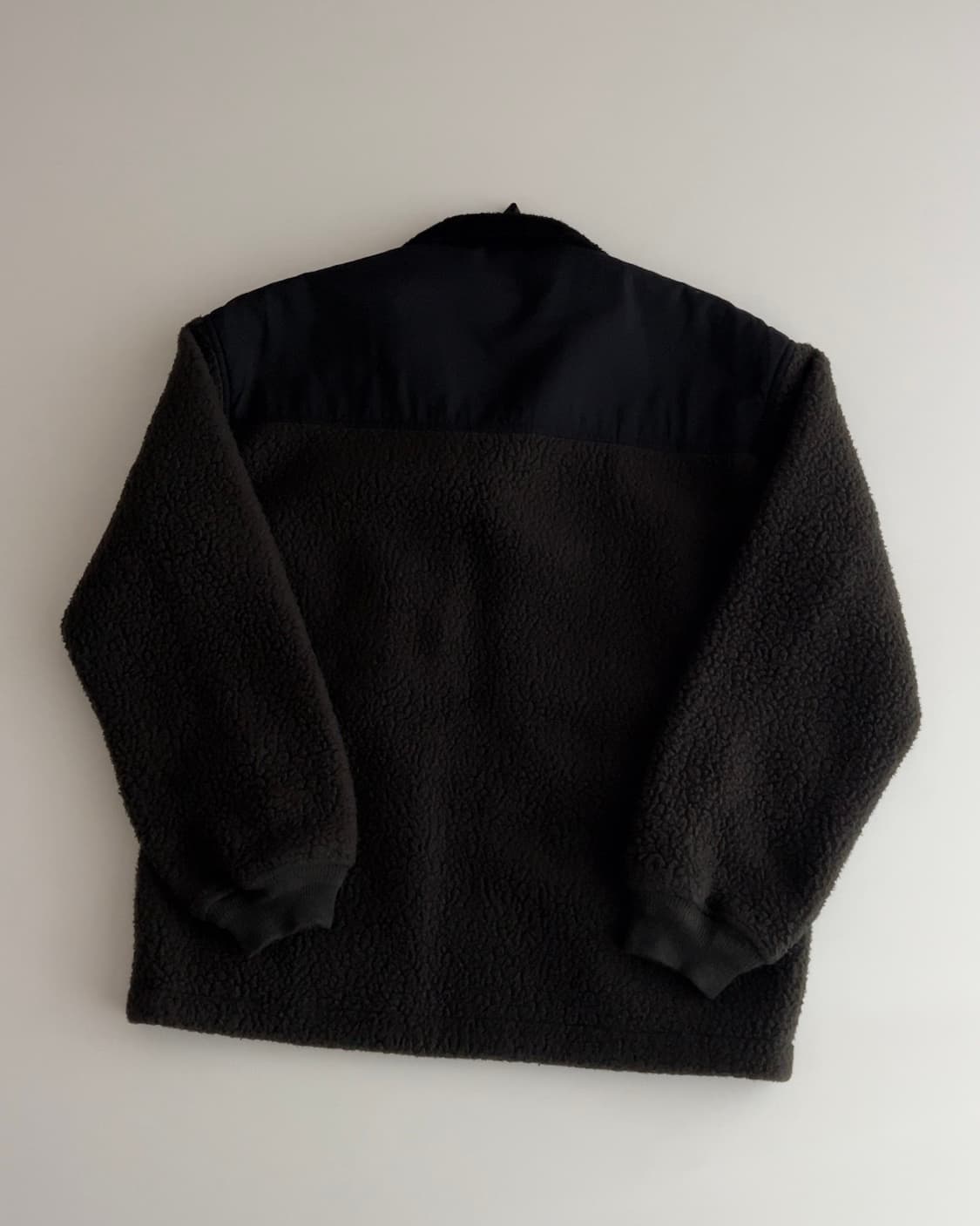 노스페이스 퍼플라벨 데날리 투웨이 플리스 자켓 S 상품이미지2