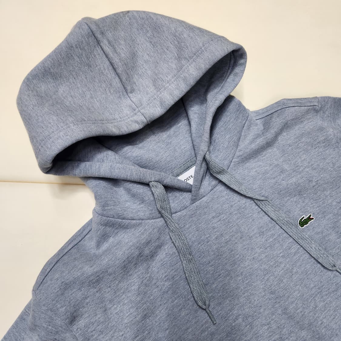 정품 라코스테 남성 후드티 105 상품이미지6