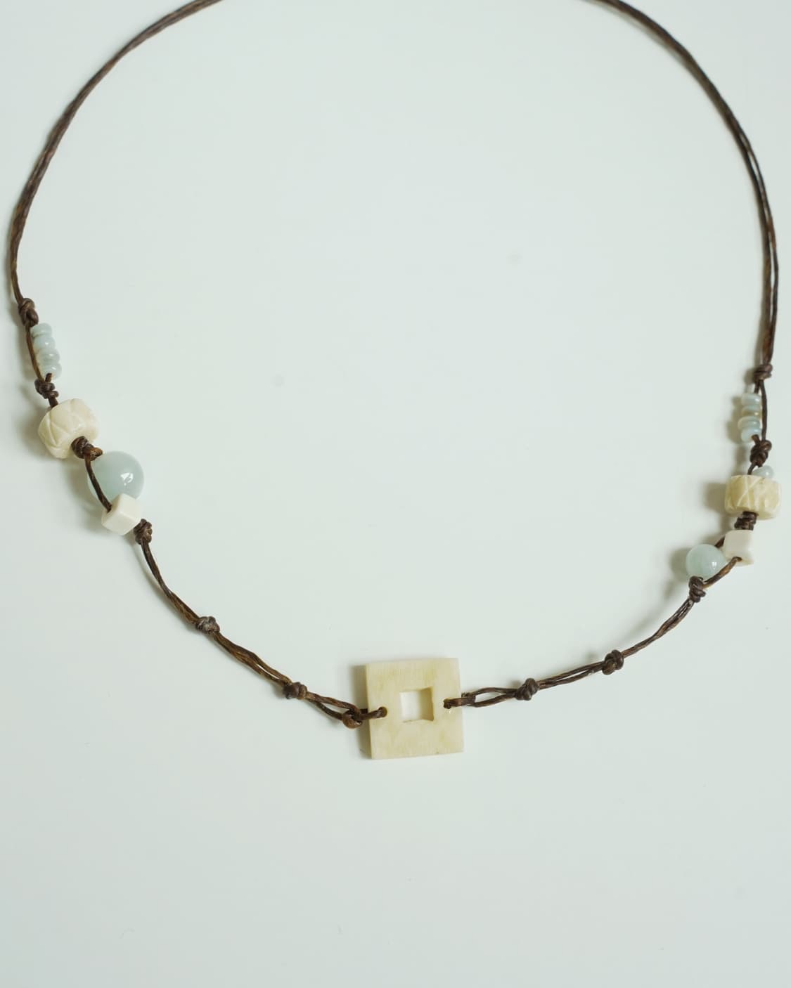 mint Cracker necklace (only one) 목걸이 상품이미지6