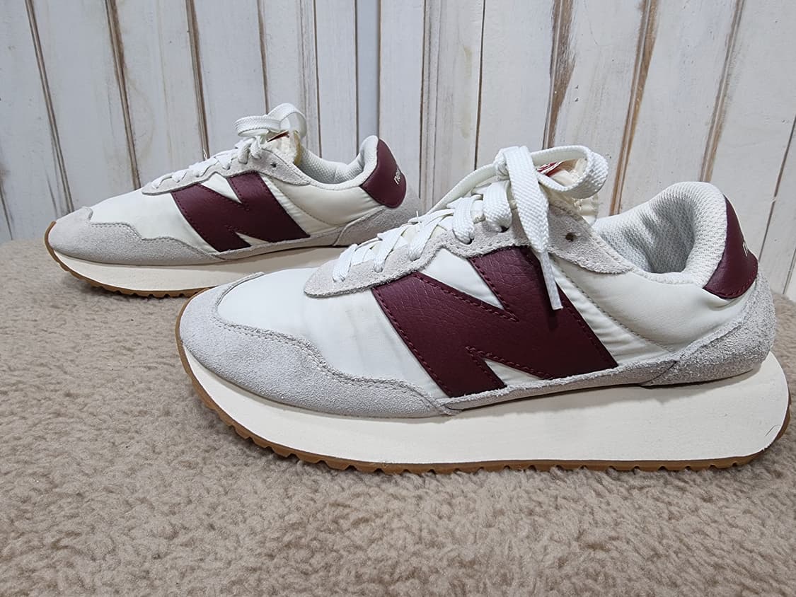 뉴발란스 237 문빔 클래식 버건디 (C863 상품이미지1