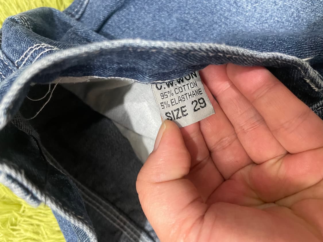아메리칸빈티지 청바지29 상품이미지5