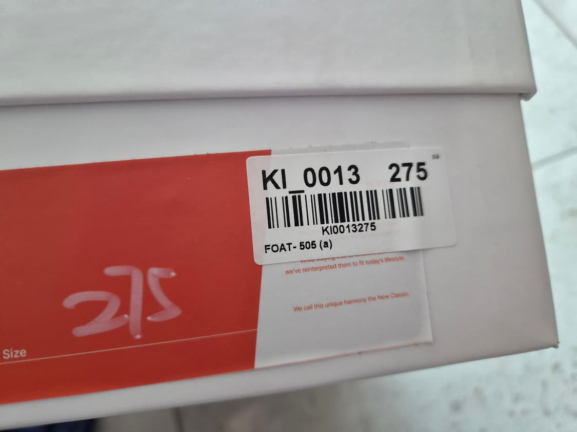 킨치 FOAT 505(a) 275 상품이미지5
