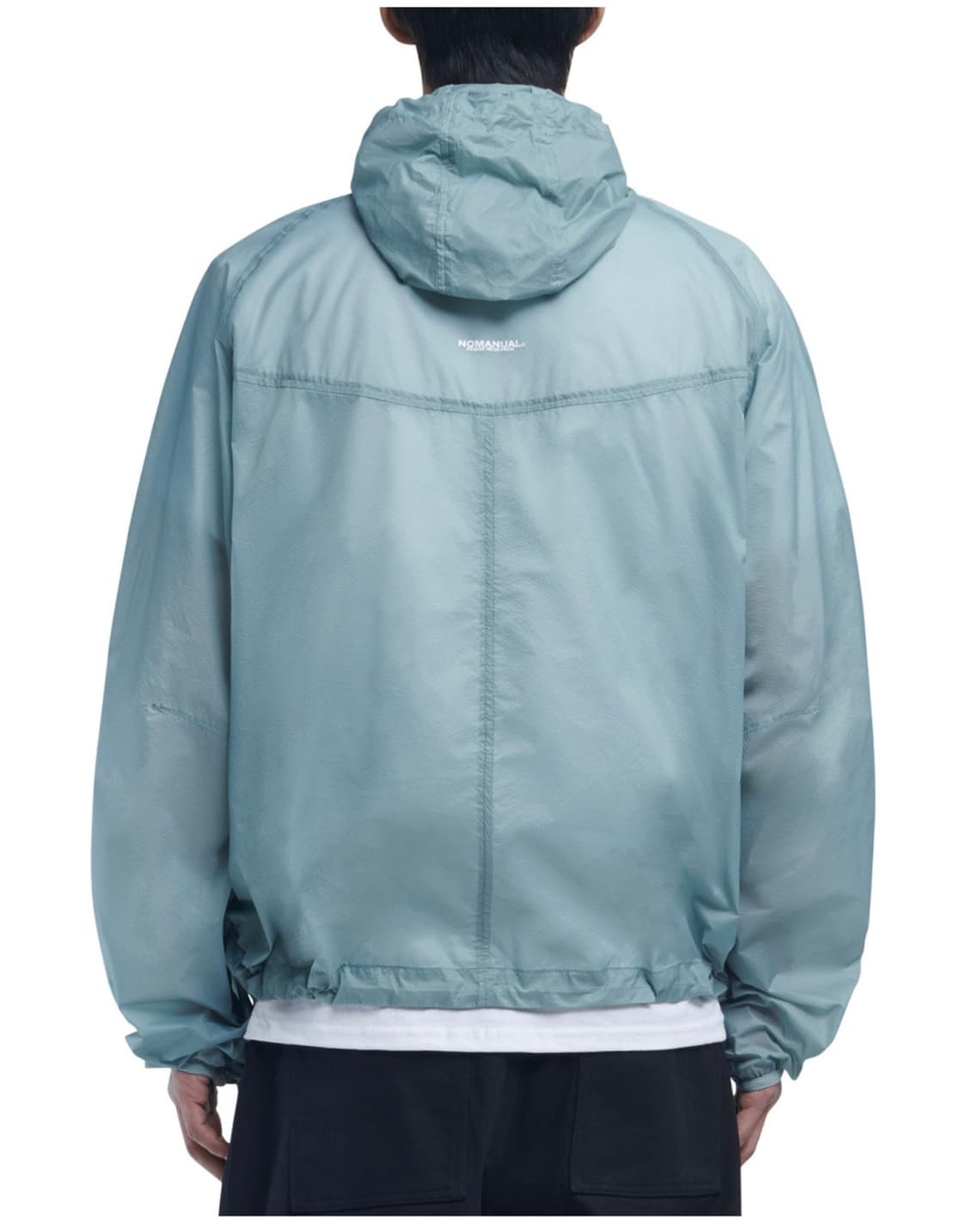 노매뉴얼 바람막이 상품이미지2