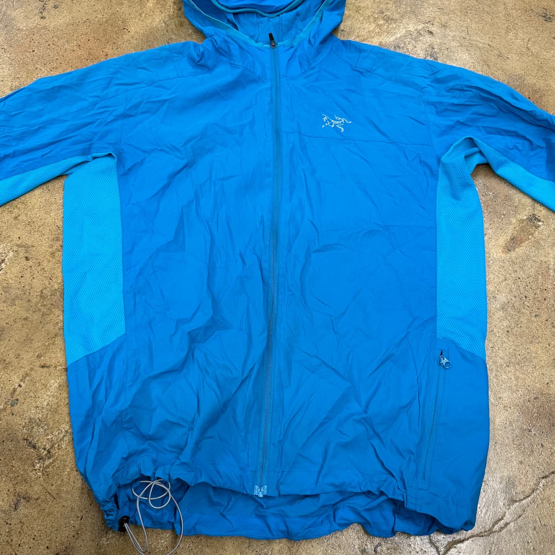 [정품] 아크테릭스 인센도 나일론 윈드브레이커 자켓 b10 상품이미지3