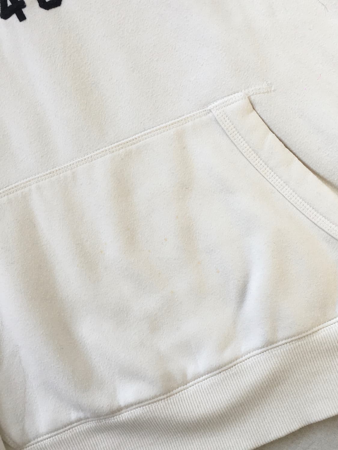 후아유 켈리포니아 후드티 상품이미지5